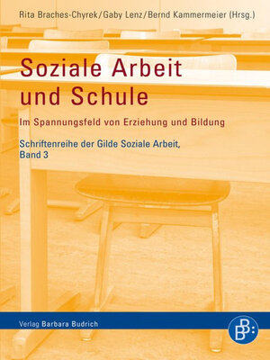 cover image of Soziale Arbeit und Schule